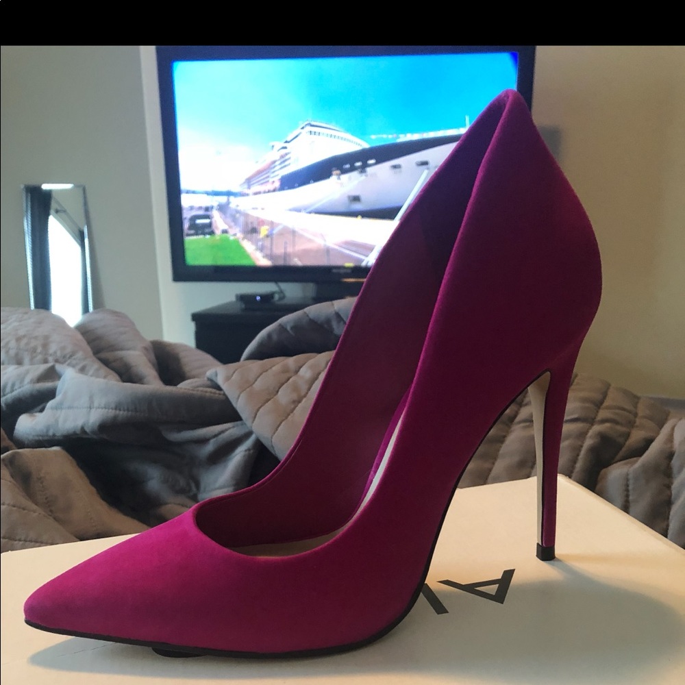 ALDO heels